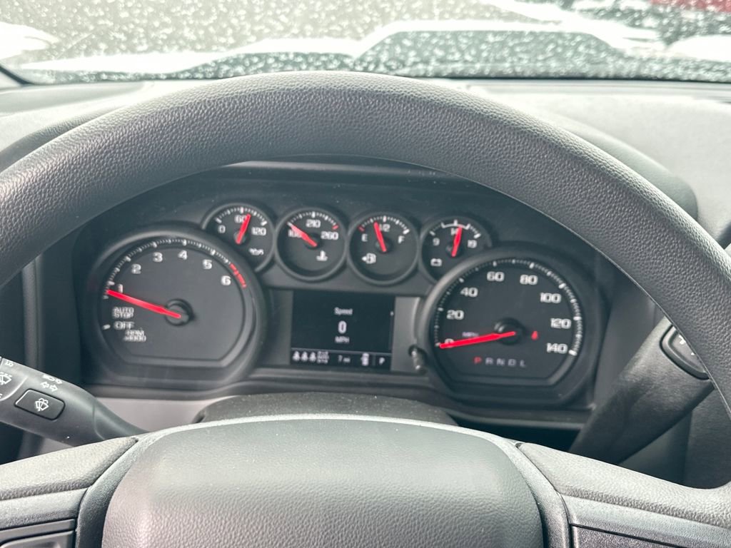 New 2026 Chevrolet Silverado 1500 Custom Trail Boss image 22