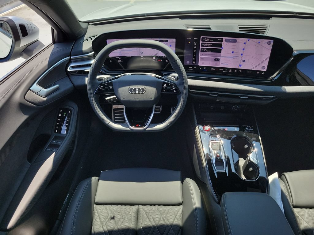 New 2026 Audi S5 Premium Plus AWD/4WD image 21