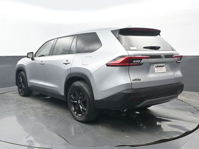 Used 2024 Toyota Grand Highlander Platinum image 3