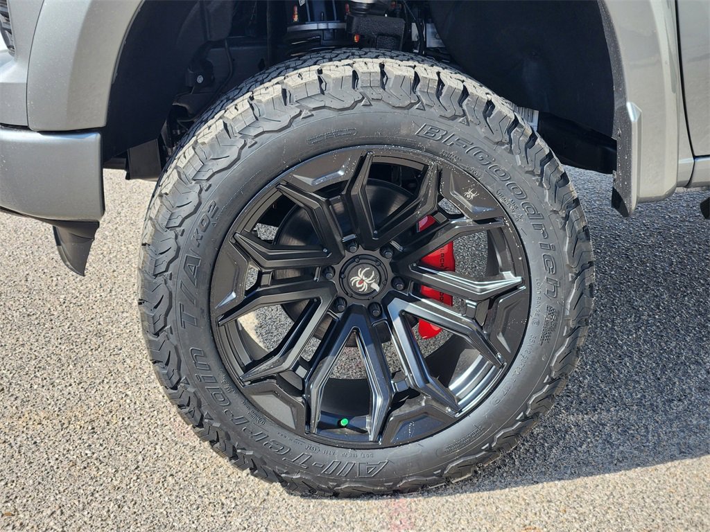 New 2026 Chevrolet Silverado 1500 RST image 8