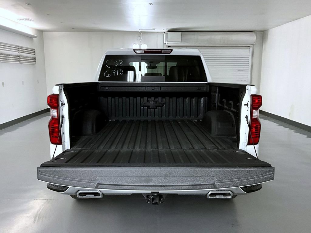 New 2026 Chevrolet Silverado 1500 LT w/ All Star Edition Plus image 11