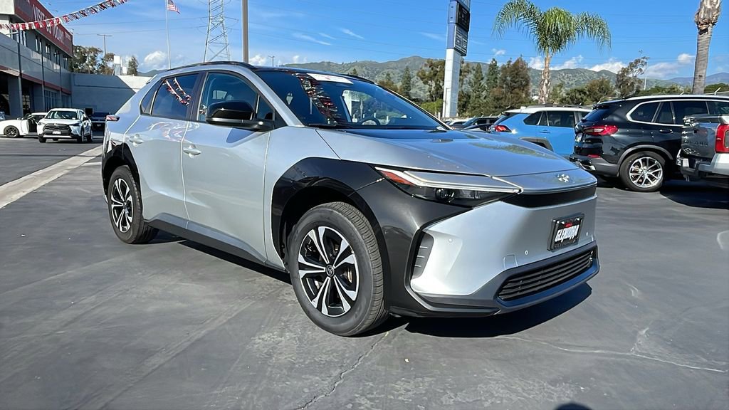 Certified 2023 Toyota bZ4X XLE w/ Weather Package image 30