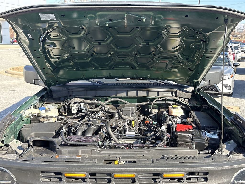 Used 2022 Ford Bronco 4-Door w/ Sasquatch Package image 31