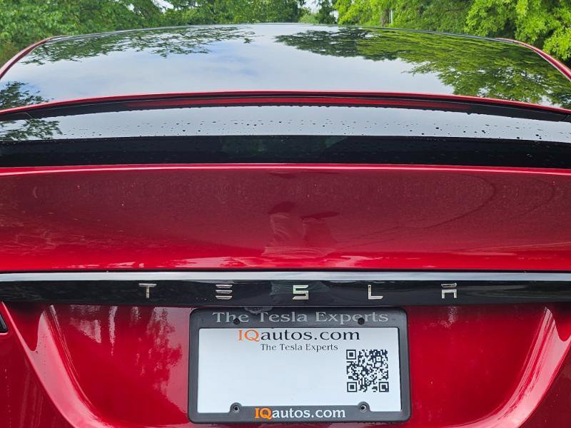 Used 2023 Tesla Model X Plaid AWD/4WD image 31