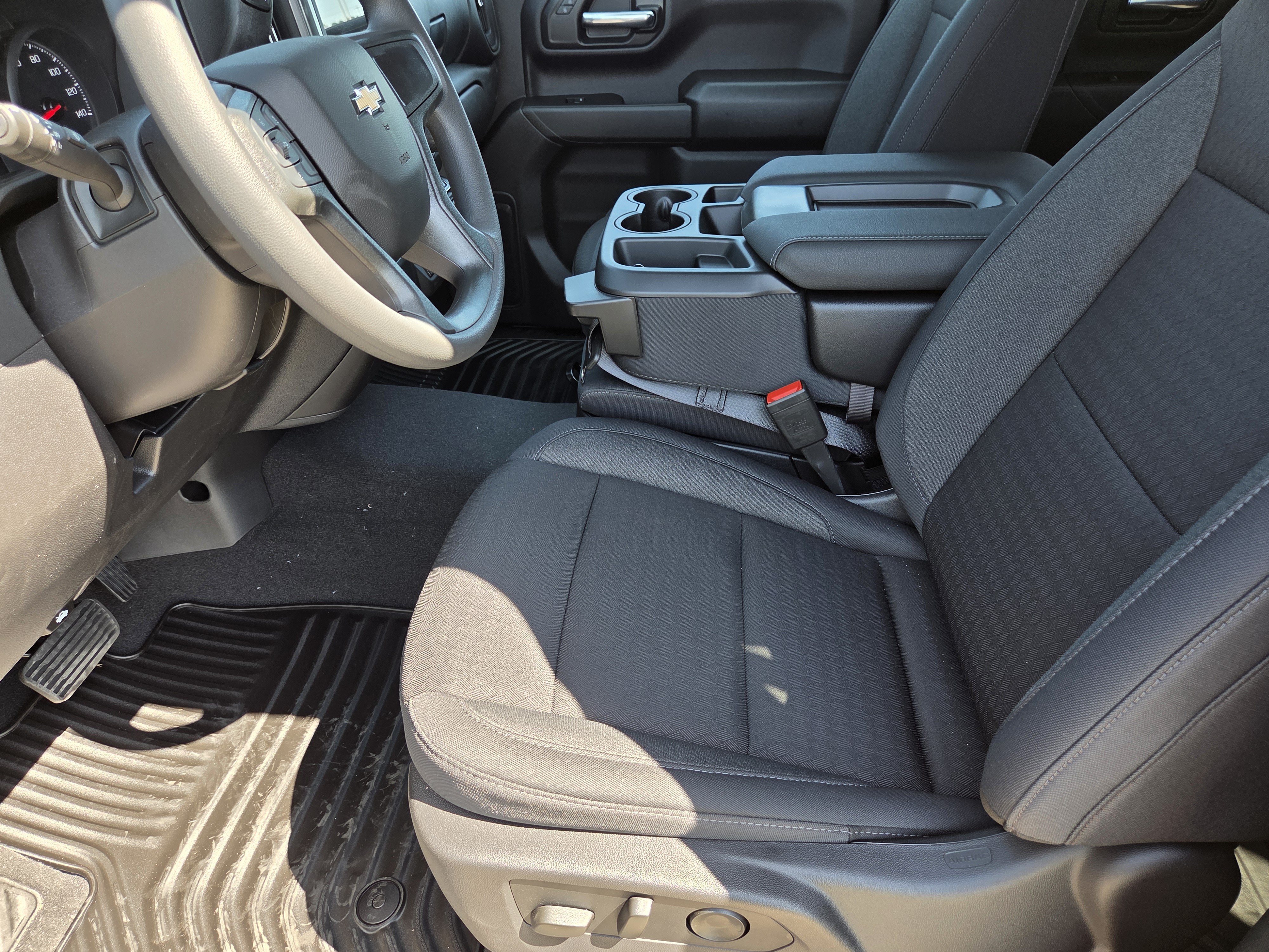 New 2026 Chevrolet Silverado 1500 Custom RWD image 20