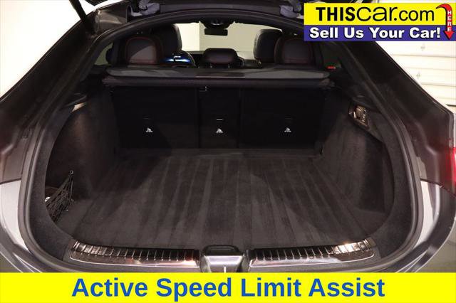 Used 2023 Mercedes-Benz GLE 53 AMG 4MATIC Coupe image 36