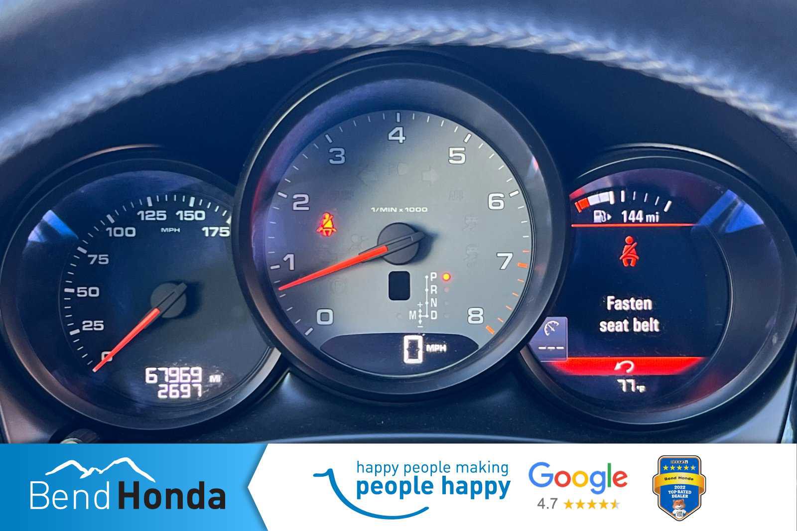 Used 2017 Porsche Macan S image 27