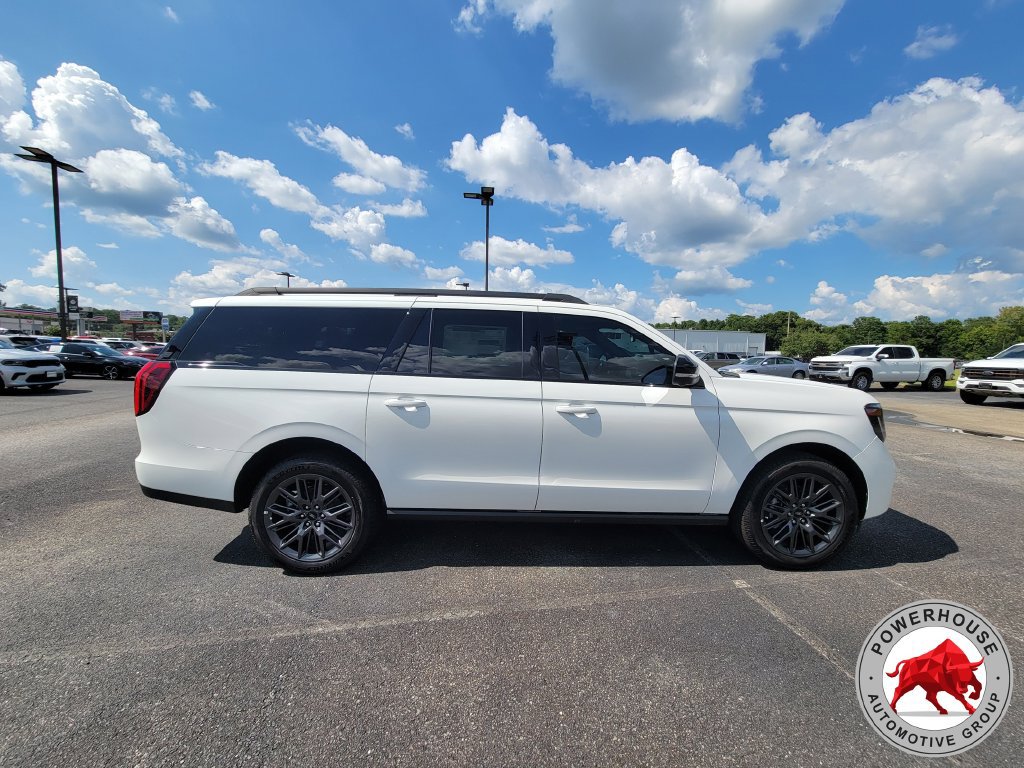 New 2027 Ford Expedition Max Platinum w/ Stealth Appearance Package AWD/4WD image 8