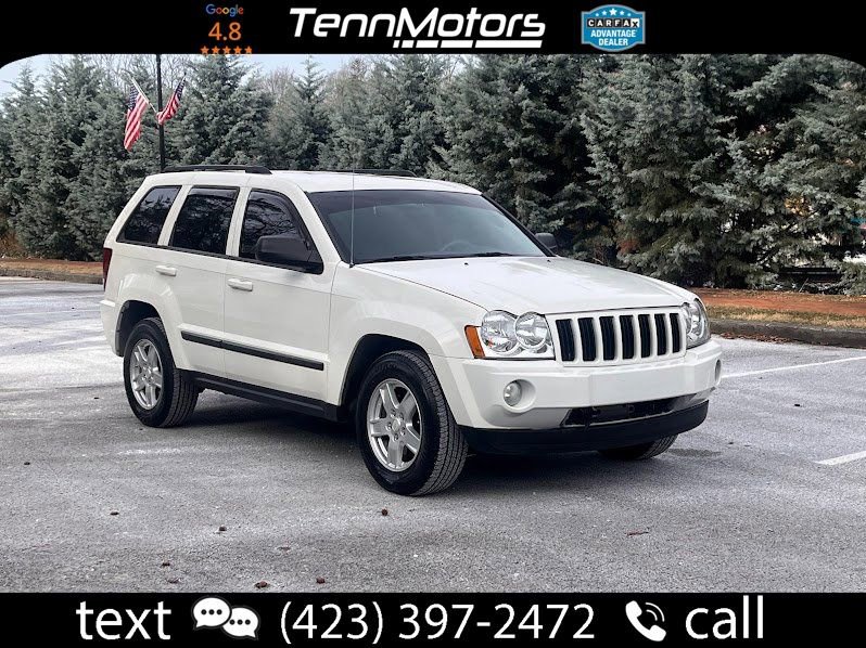 Used 2007 Jeep Grand Cherokee Laredo image 1