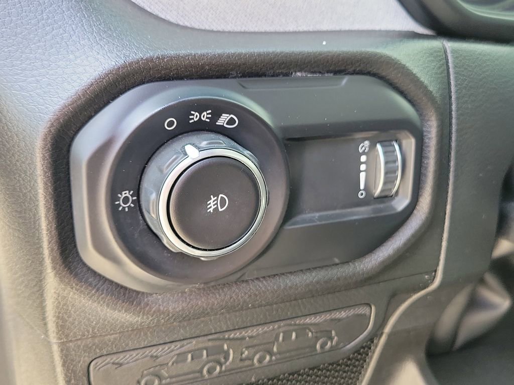 Used 2024 Jeep Wrangler Sport image 21