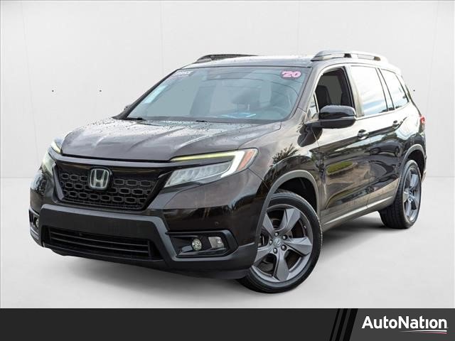 Used 2020 Honda Passport Touring