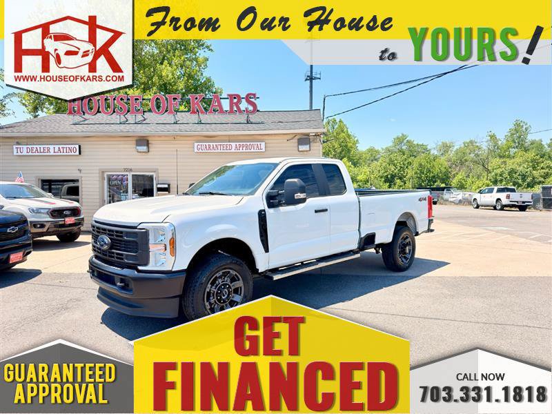 Used 2025 Ford F250 XL