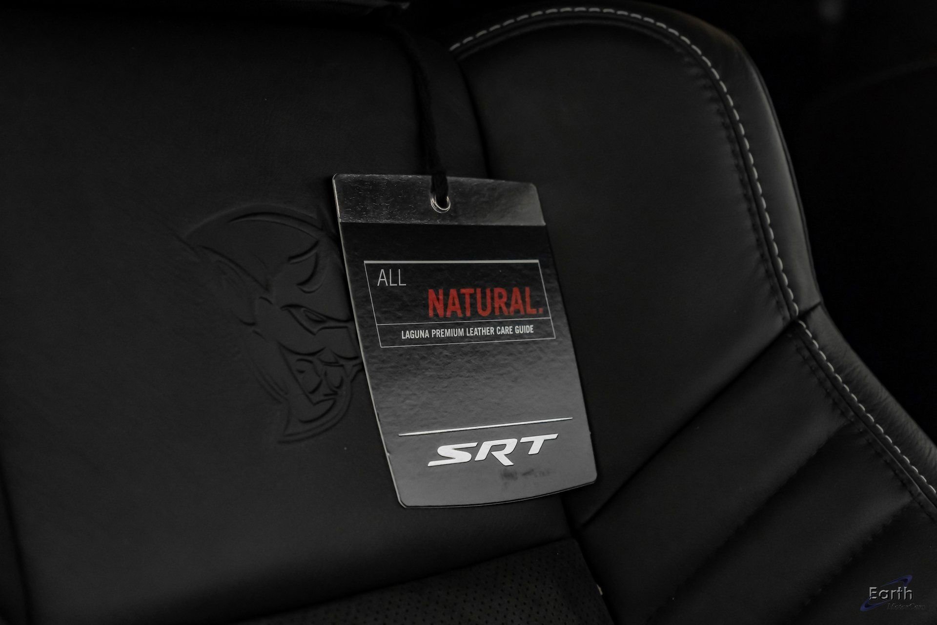 Used 2018 Dodge Challenger SRT Demon w/ Leather Front Seat Group image 65