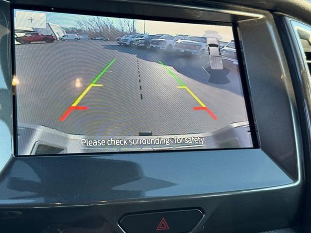 Used 2021 Ford Ranger Lariat w/ Equipment Group 501A High image 22