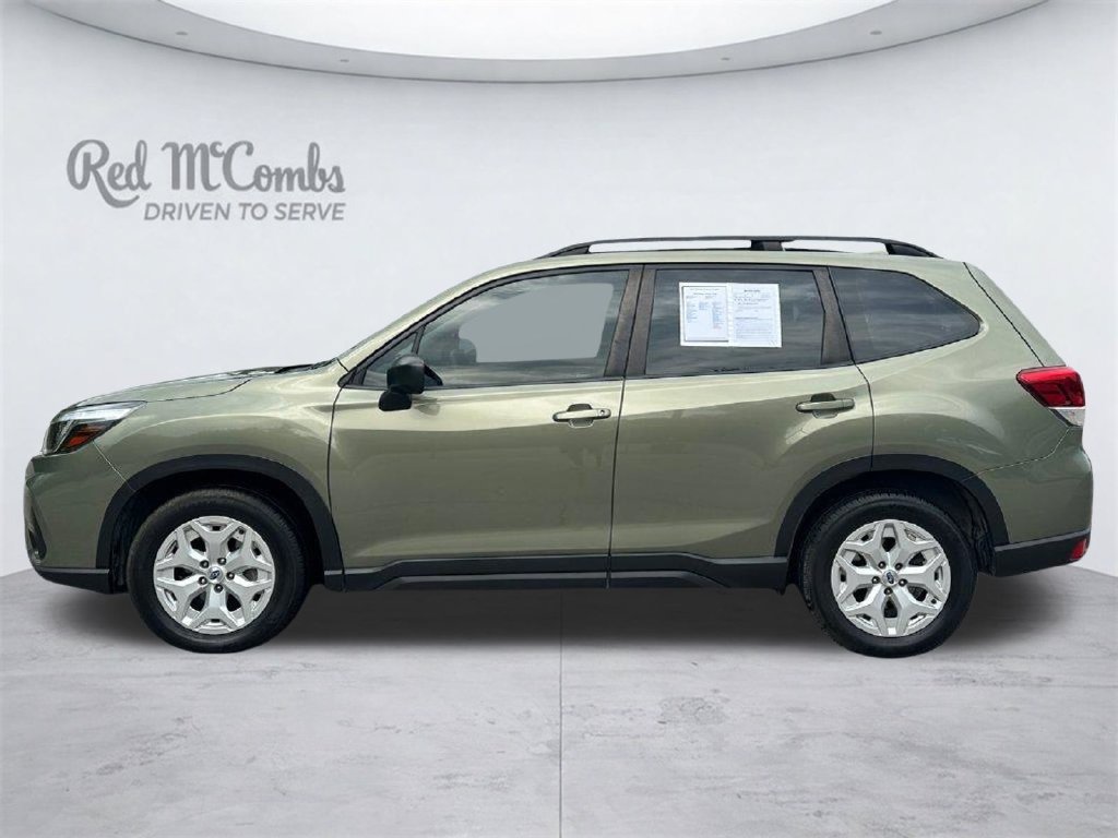 Used 2020 Subaru Forester w/ Alloy Wheel Package AWD/4WD image 8