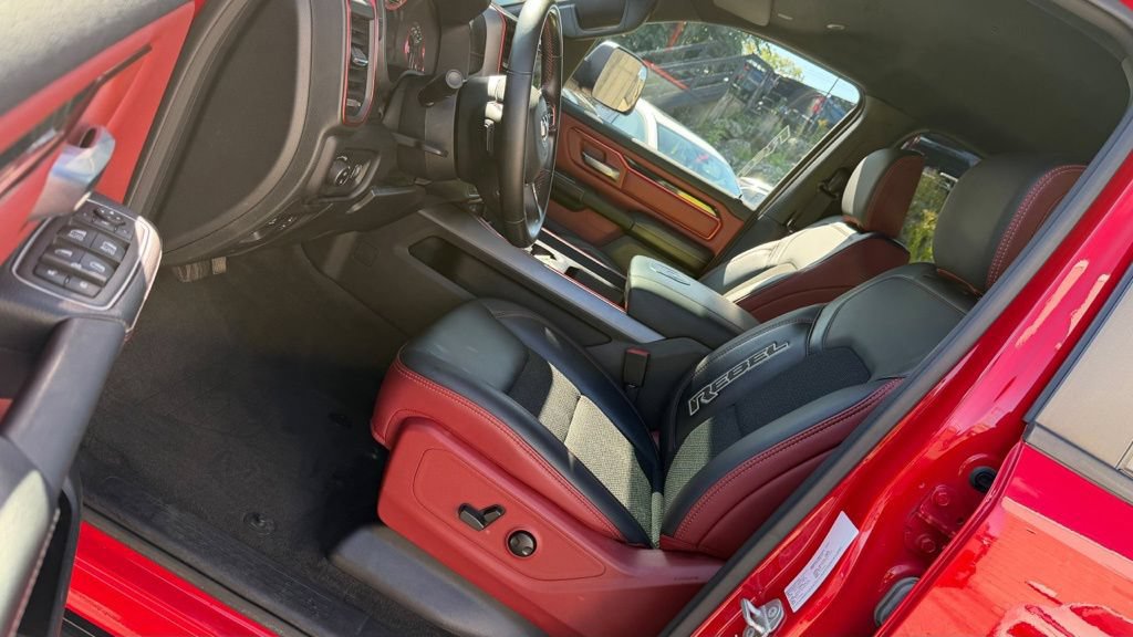 Used 2022 RAM 1500 Rebel w/ Rebel Level 2 Equipment Group AWD/4WD image 16