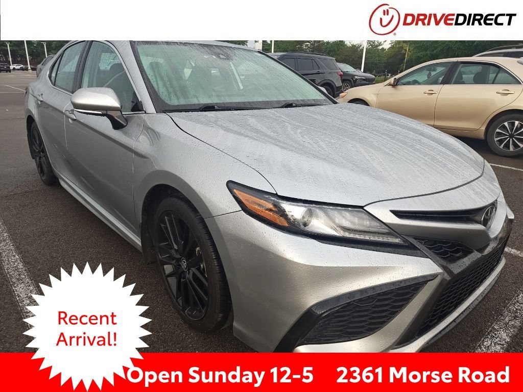 Used 2024 Toyota Camry XSE