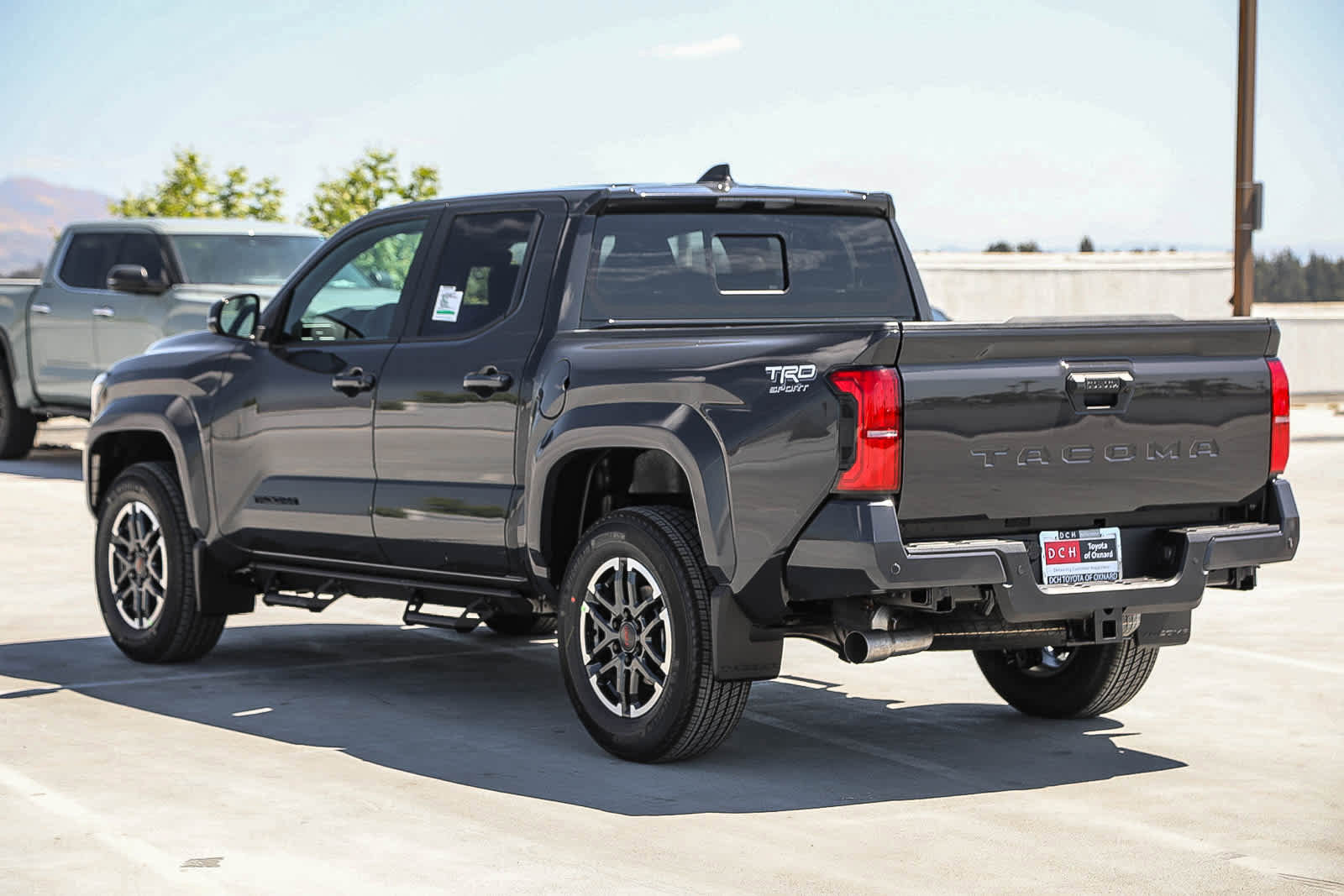 New 2026 Toyota Tacoma TRD Sport RWD image 7