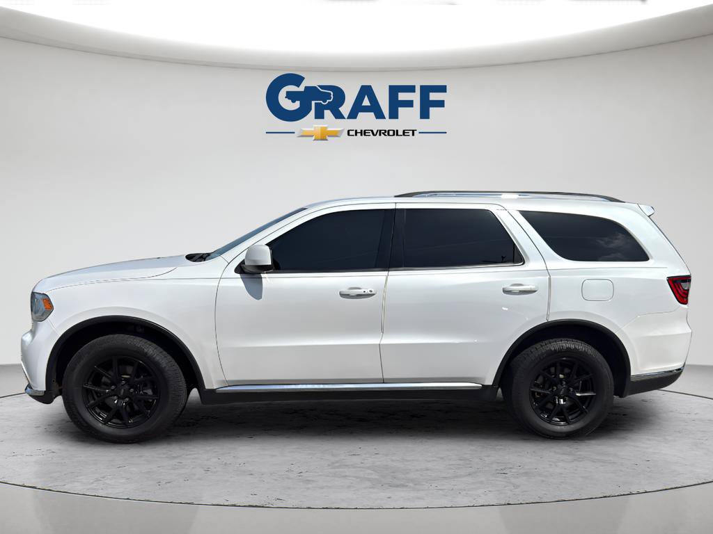 Used 2017 Dodge Durango SXT w/ Quick Order Package 23B AWD/4WD image 3
