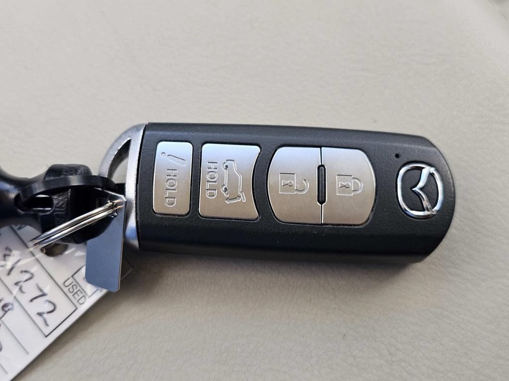 Used 2019 MAZDA CX-5 Grand Touring w/ GT Premium Package FWD image 36