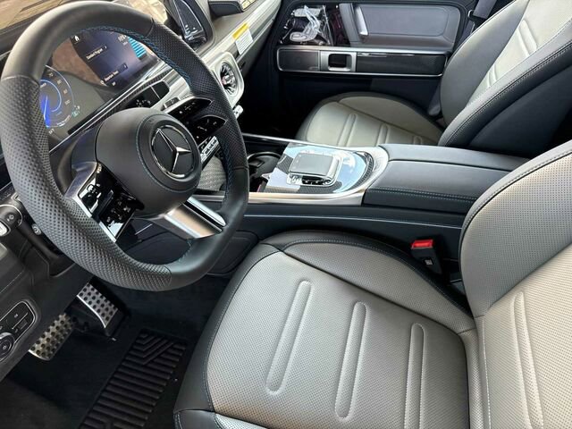 New 2025 Mercedes-Benz G 580 w/ EQ Technology image 10