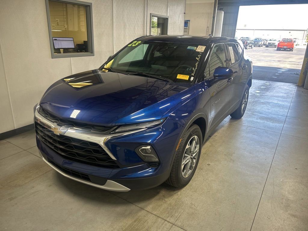 Used 2023 Chevrolet Blazer LT w/ Driver Confidence Package