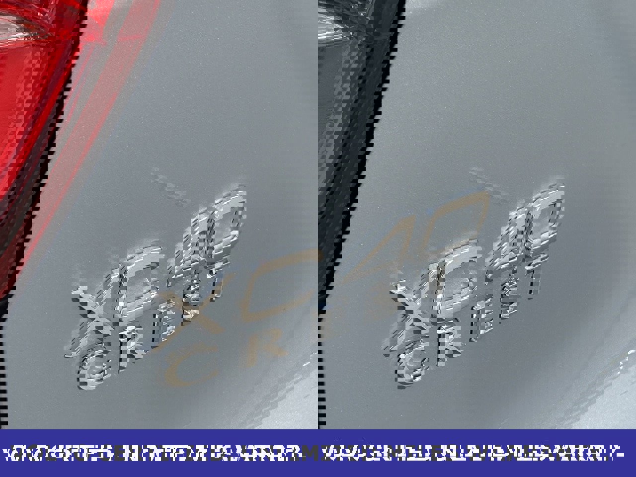 Certified 2023 Volvo XC40 B4 Plus image 8