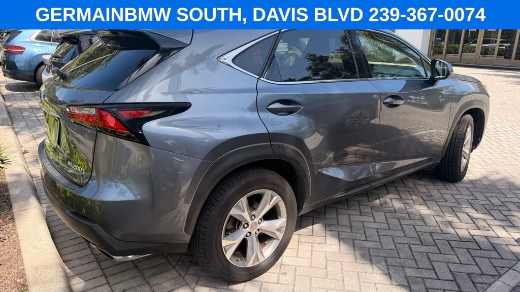 Used 2017 Lexus NX 200t AWD w/ Premium Package image 11