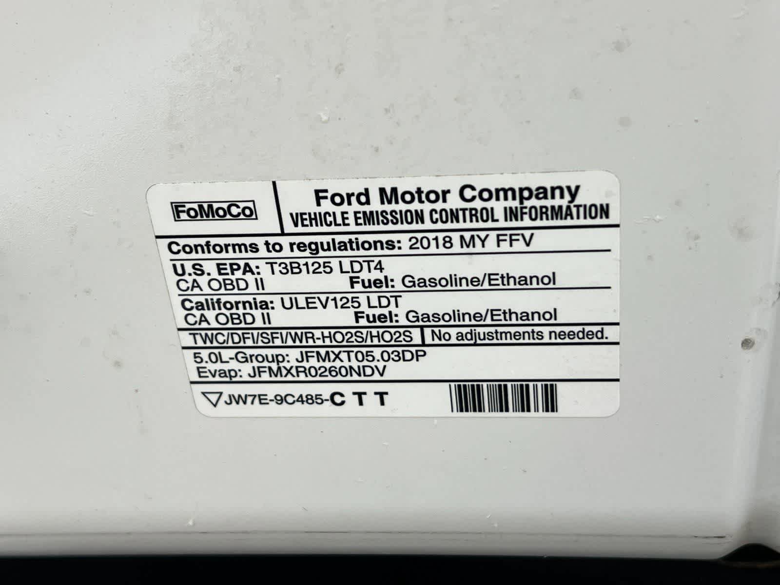 Used 2018 Ford F150 XLT w/ Equipment Group 301A Mid AWD/4WD image 28