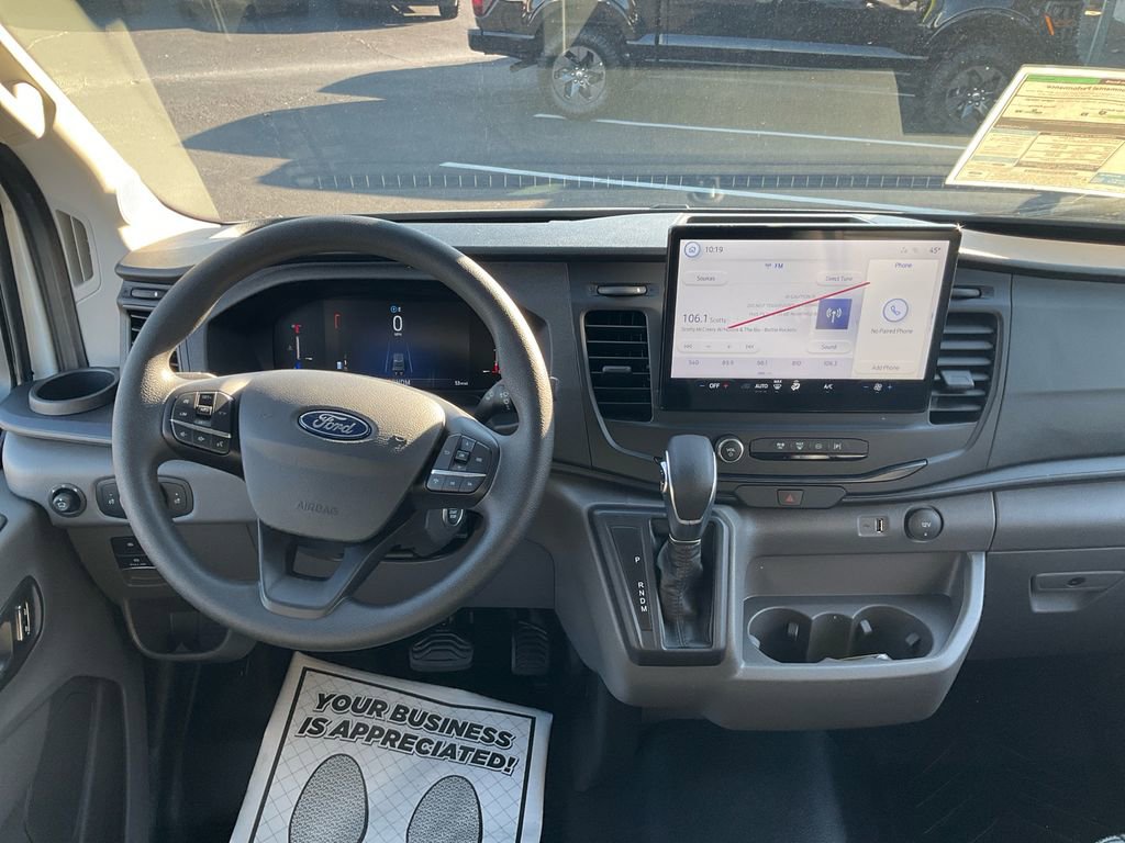 New 2026 Ford Transit 250 148 Medium Roof RWD image 24