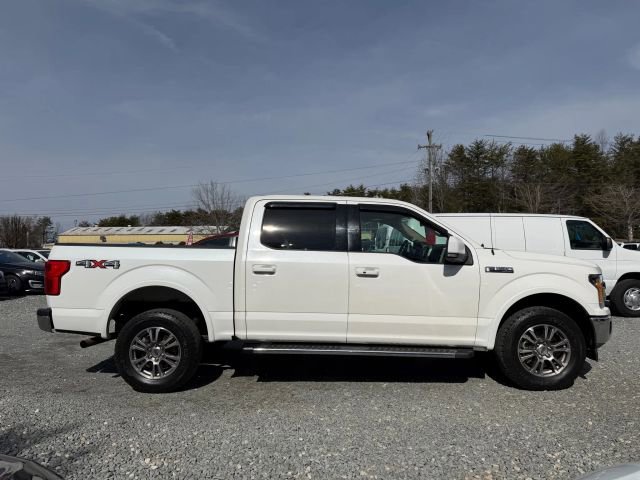 Used 2020 Ford F150 Lariat image 8