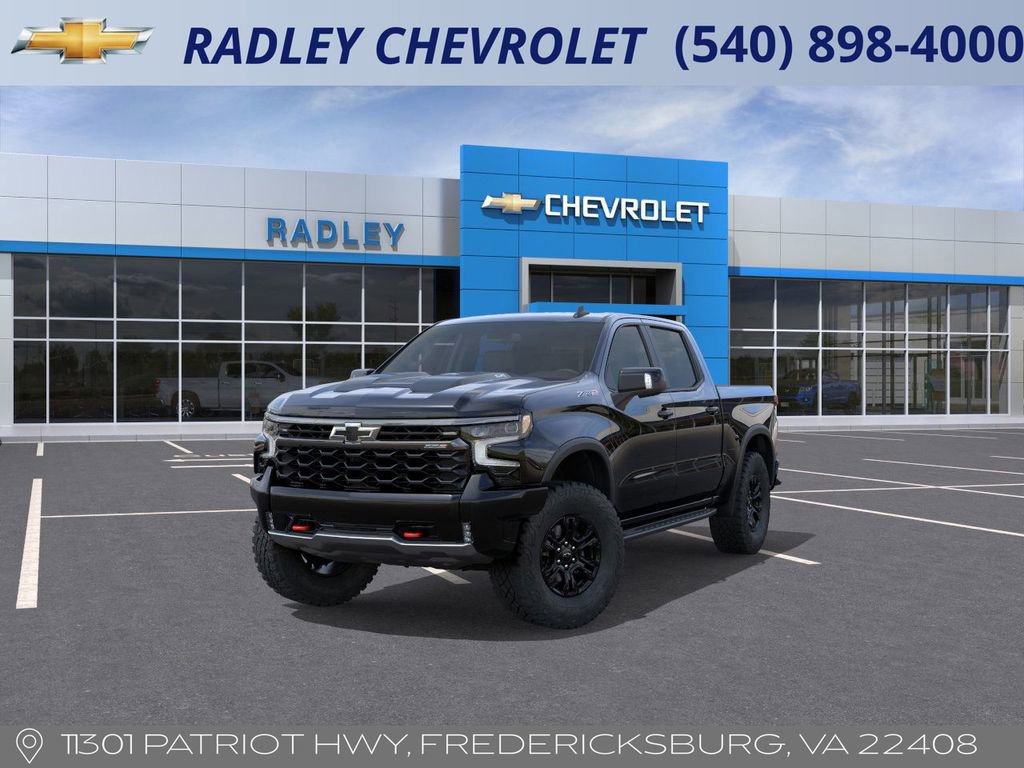 New 2026 Chevrolet Silverado 1500 ZR2 image 8