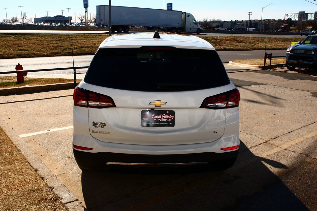 Used 2024 Chevrolet Equinox LT image 9