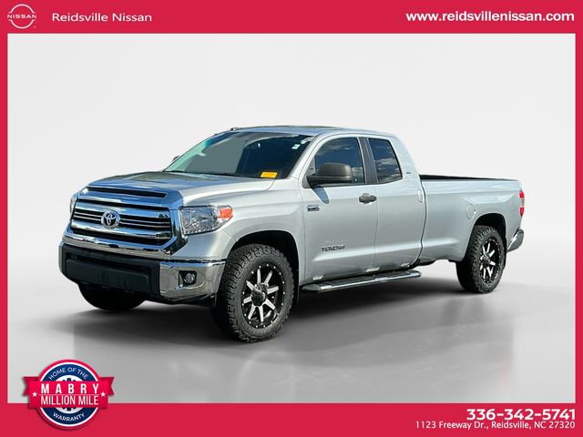 Used 2017 Toyota Tundra SR5
