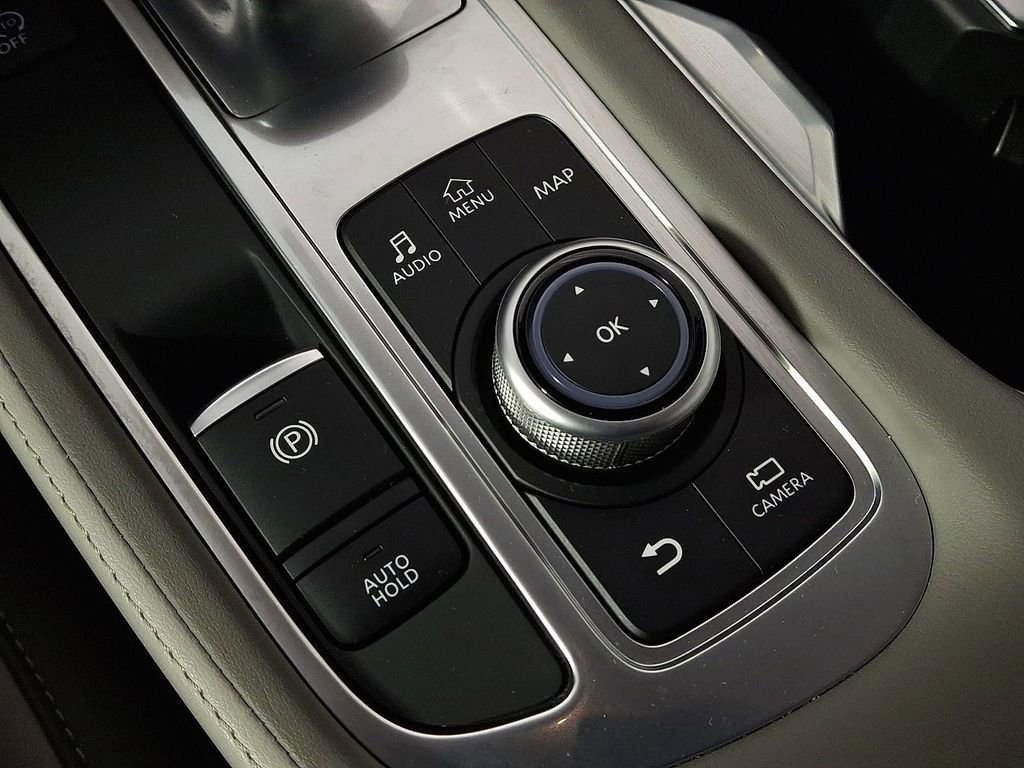 Certified 2026 INFINITI QX60 Pure w/ Cargo Package image 25