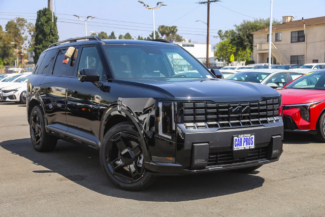 New 2027 Kia Telluride X-Line SX Prestige