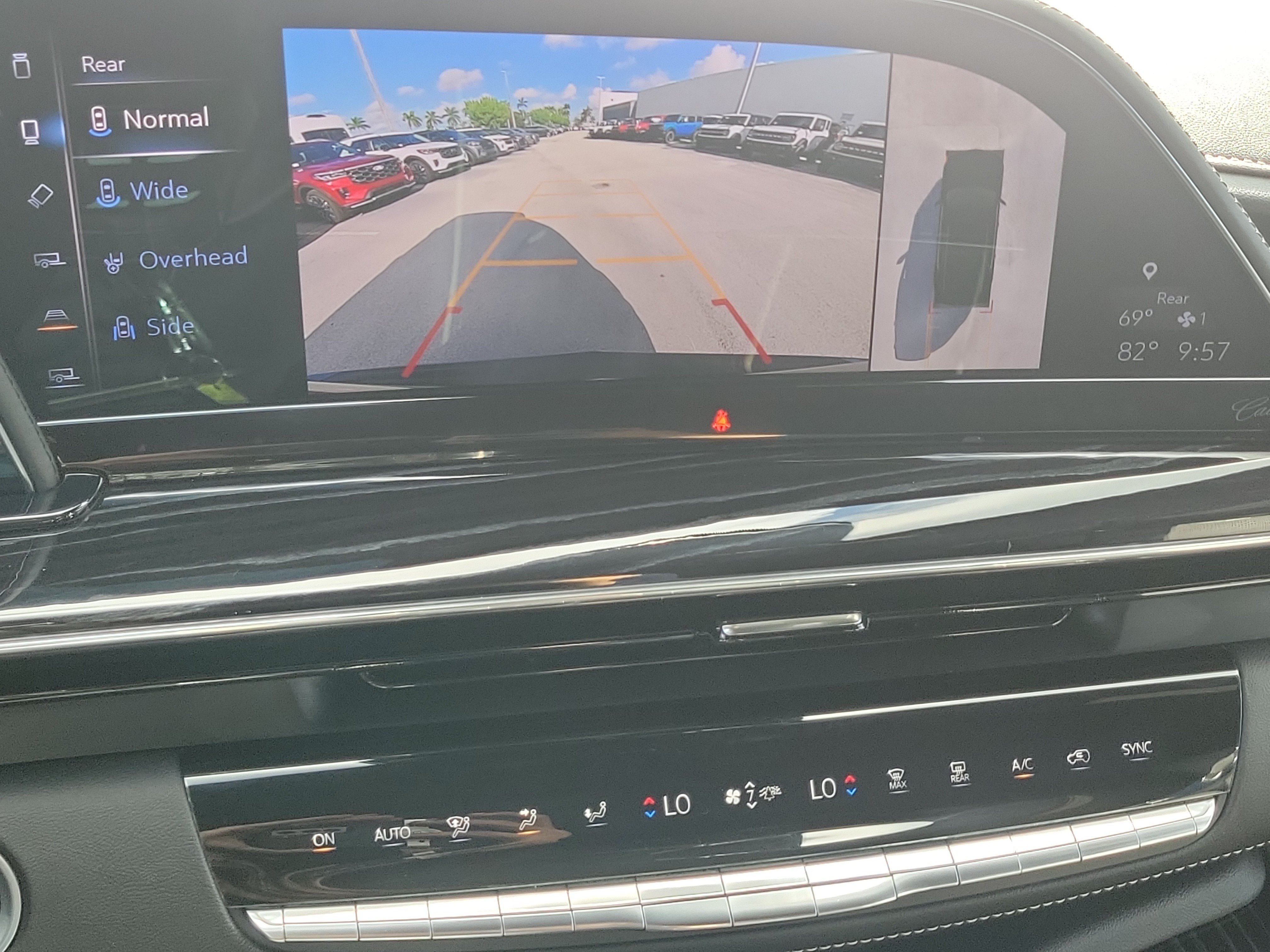 Used 2021 Cadillac Escalade Sport w/ Driver Assist Tech Package RWD image 31