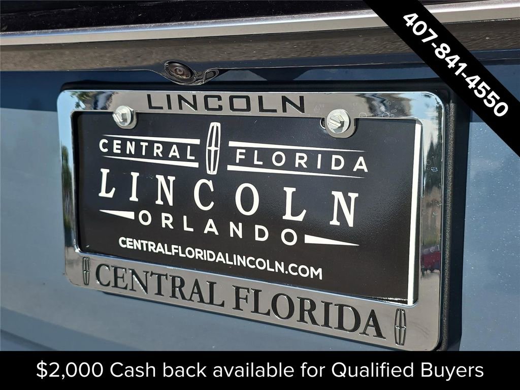 New 2026 Lincoln Nautilus Premier w/ Jet Appearance Package AWD/4WD image 5