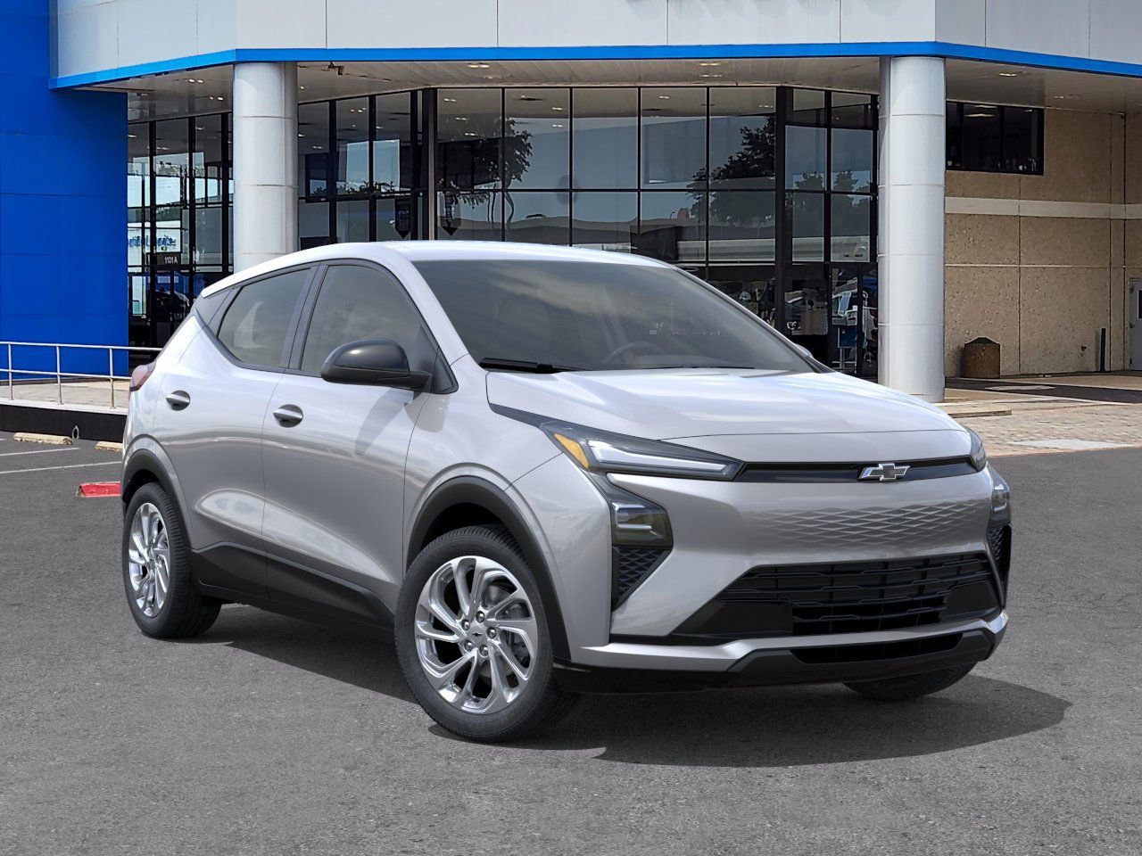 New 2027 Chevrolet Bolt LT image 7