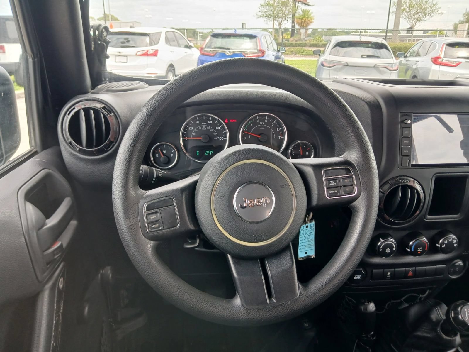 Used 2016 Jeep Wrangler Unlimited Sport AWD/4WD image 22