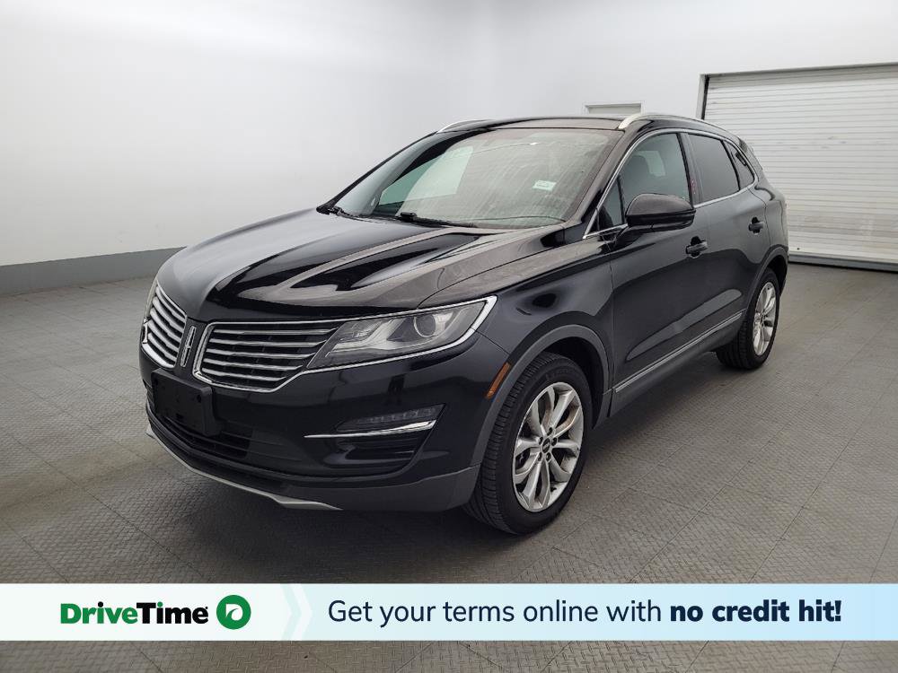 Used 2017 Lincoln MKC Select w/ Select Plus Package