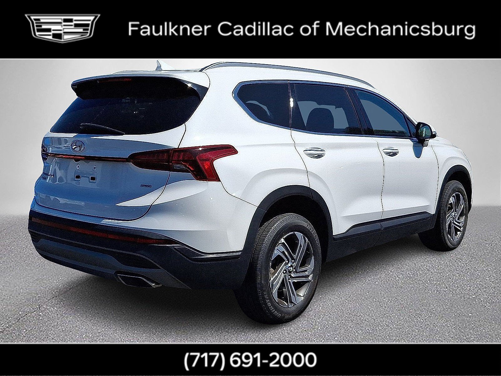 Used 2023 Hyundai Santa Fe SEL AWD/4WD image 7