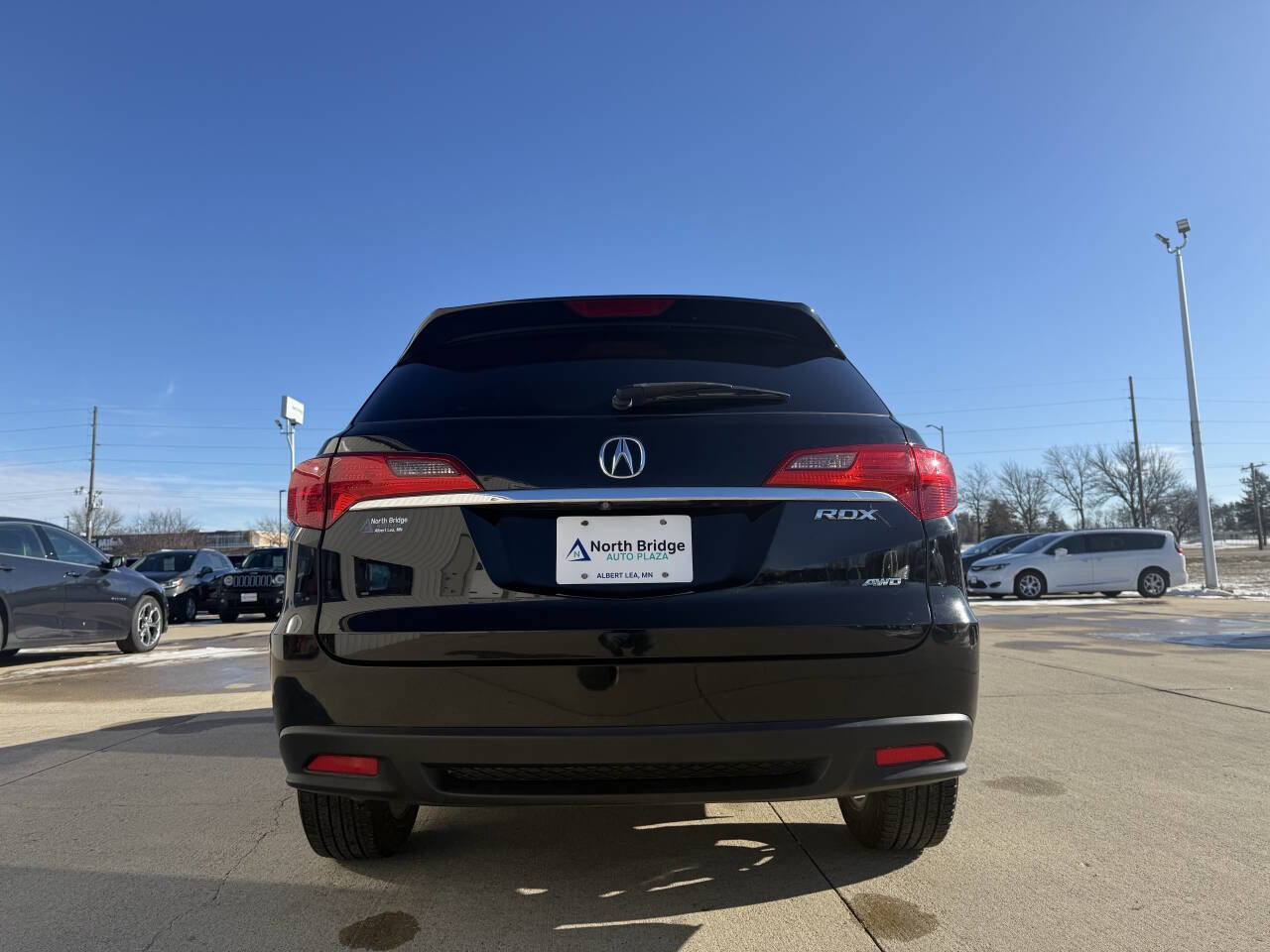 Used 2015 Acura RDX AWD image 27