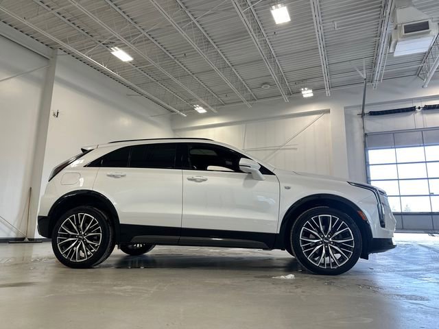 Certified 2024 Cadillac XT4 Sport image 4