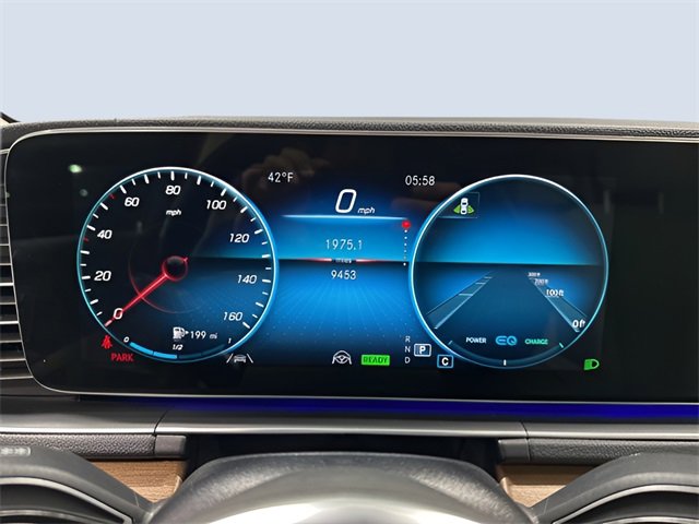 Used 2022 Mercedes-Benz GLS 450 4MATIC image 20