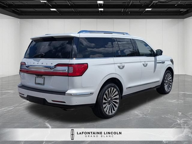 Used 2020 Lincoln Navigator Reserve w/ Luxury Package AWD/4WD image 5