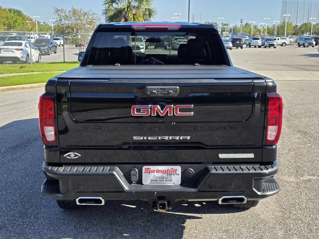 Used 2024 GMC Sierra 1500 Elevation w/ X31 Off-Road Package AWD/4WD image 3