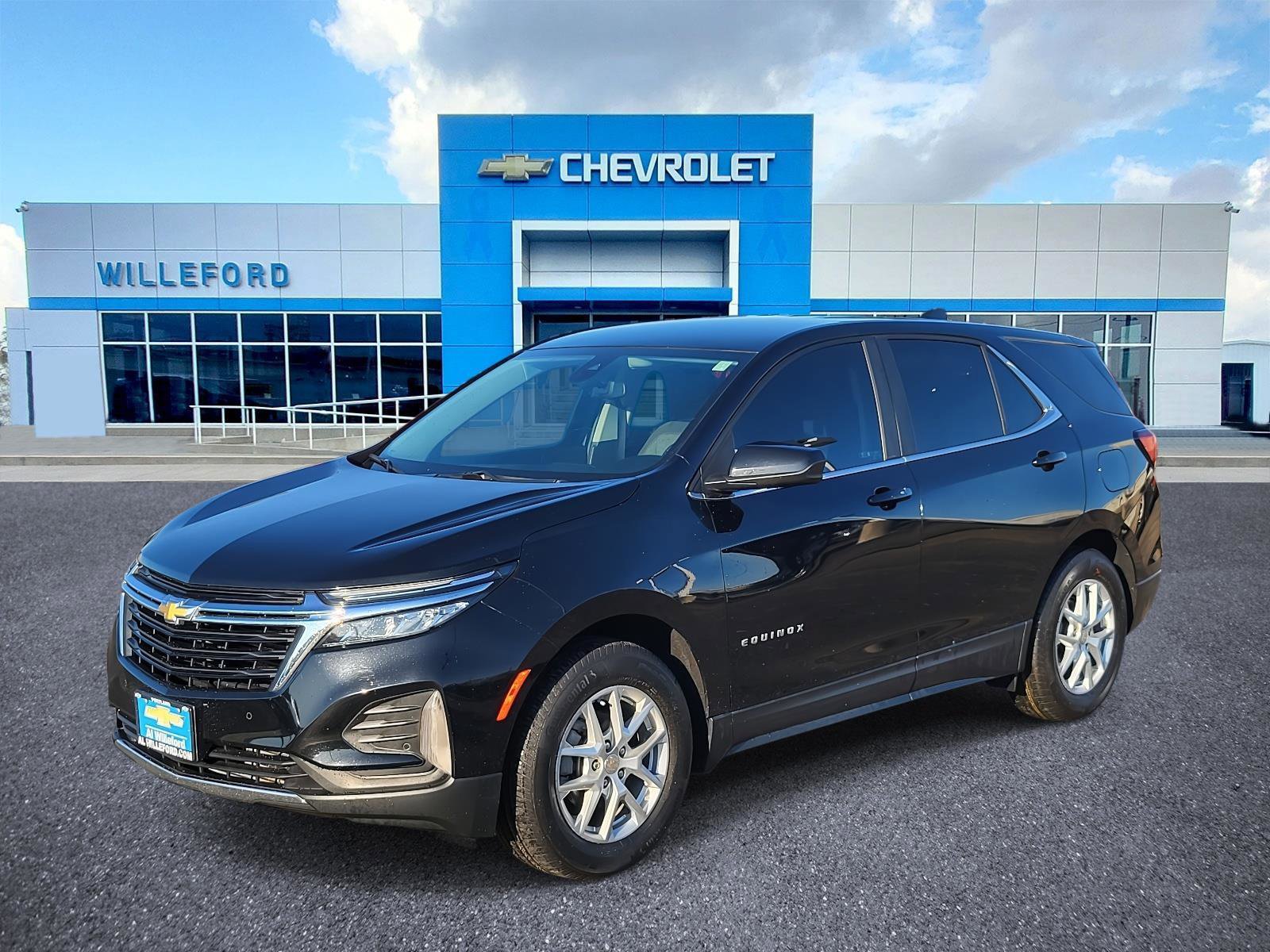 Used 2024 Chevrolet Equinox LT