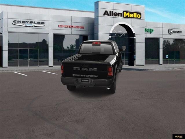 New 2025 RAM 2500 Power Wagon image 13