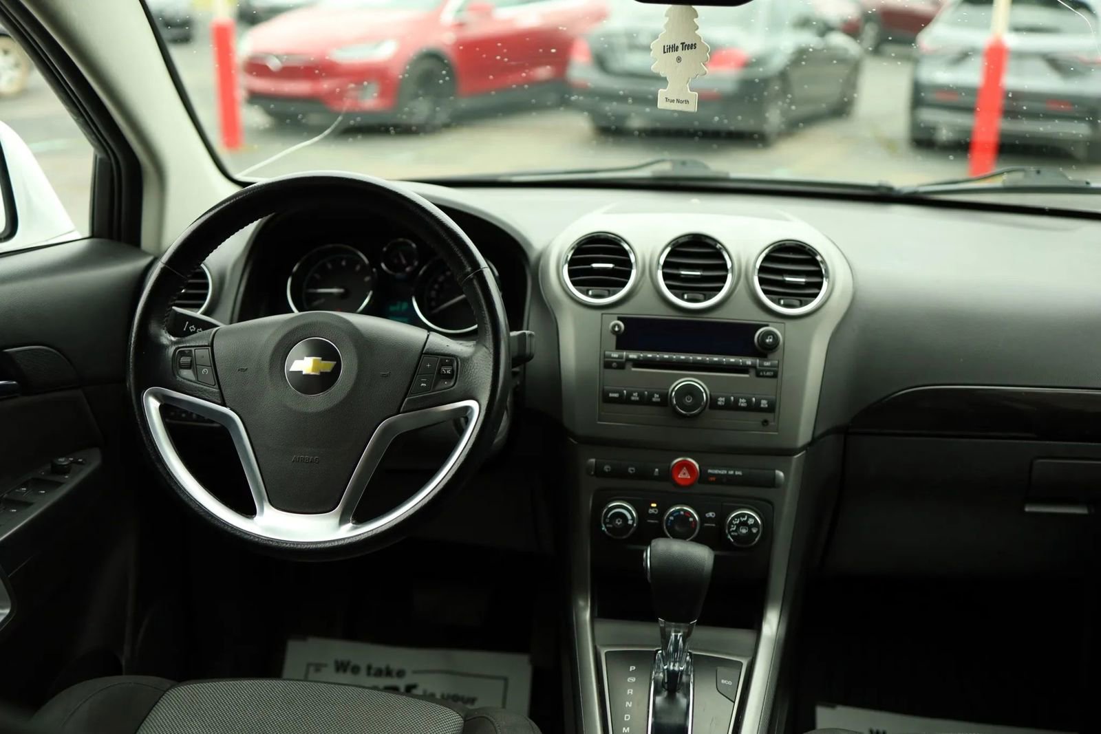 Used 2013 Chevrolet Captiva Sport LT FWD image 35